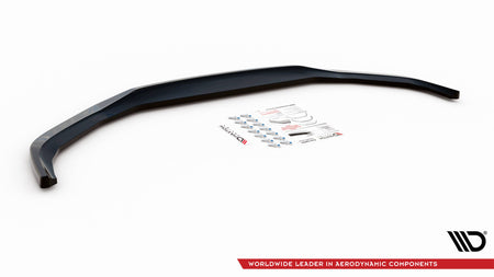 Frontspoiler Lippe, Seitenschweller und Heckdiffusor BMW 5 Sedan G30