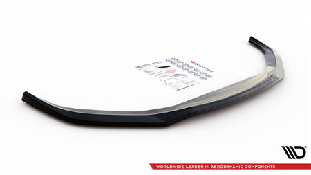 Frontspoiler Lippe, Seitenschweller und Heckdiffusor BMW 5 Sedan G30