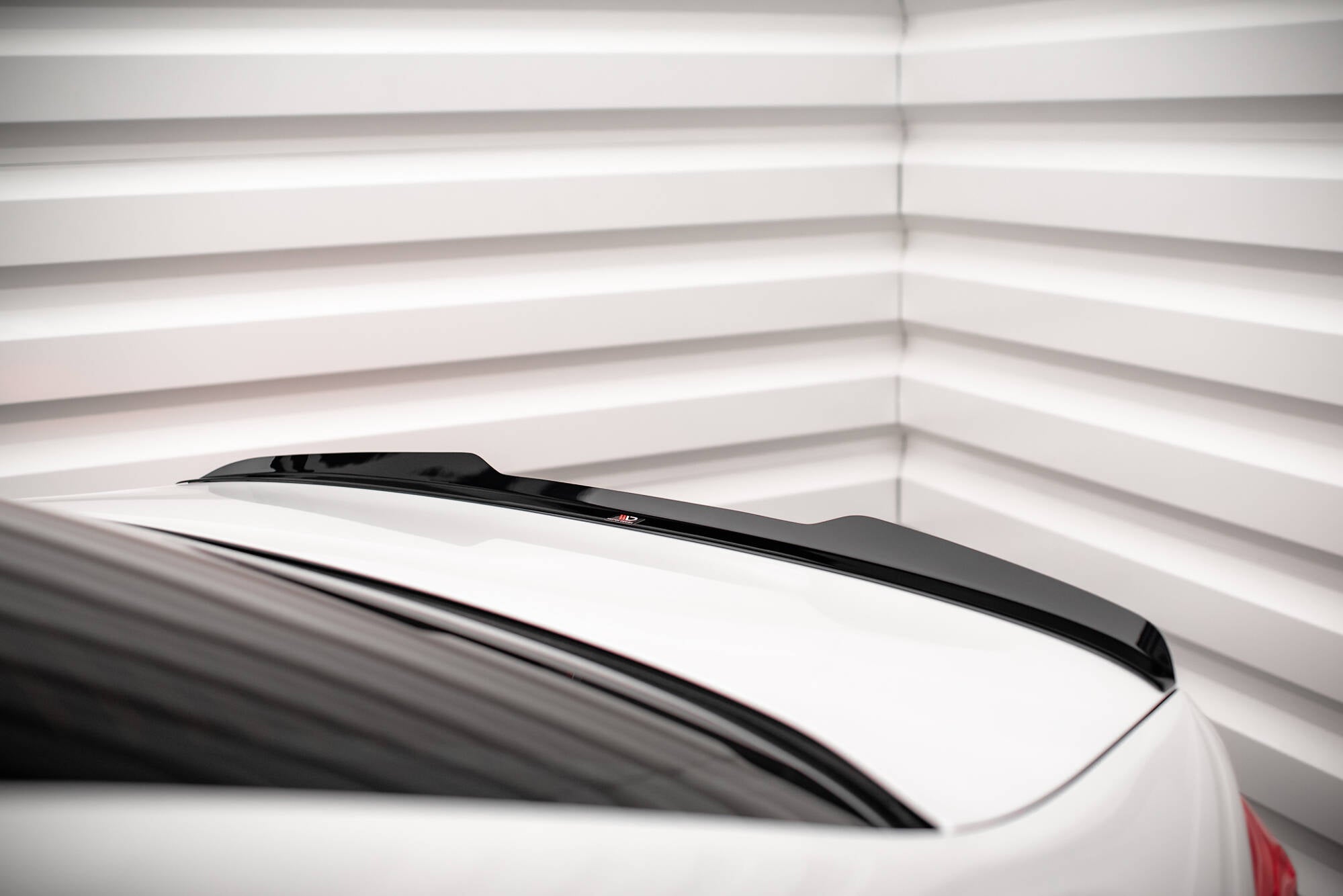 Frontspoiler Lippe, Seitenschweller und Heckdiffusor BMW 5 Sedan G30