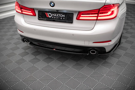Frontspoiler Lippe, Seitenschweller und Heckdiffusor BMW 5 Sedan G30