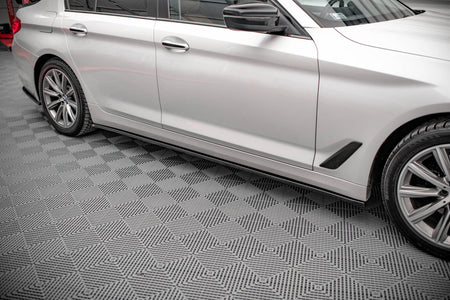 Frontspoiler Lippe, Seitenschweller und Heckdiffusor BMW 5 Sedan G30
