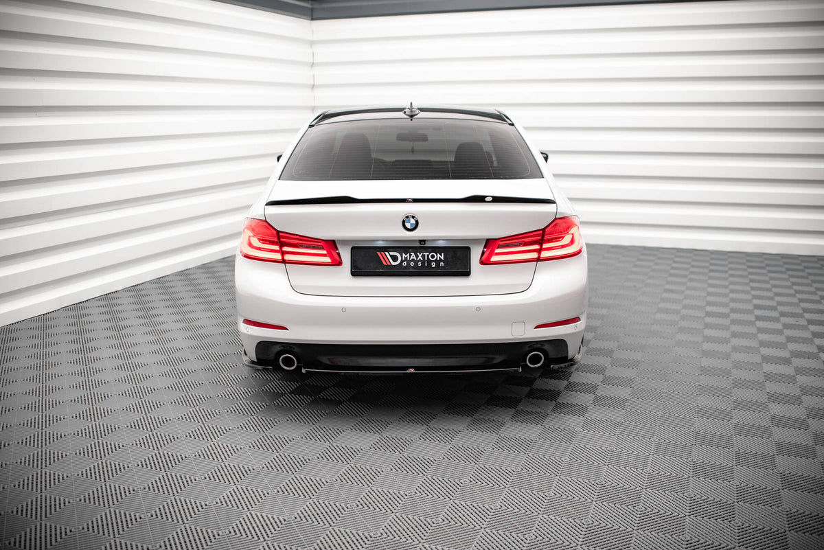 Frontspoiler Lippe, Seitenschweller und Heckdiffusor BMW 5 Sedan G30