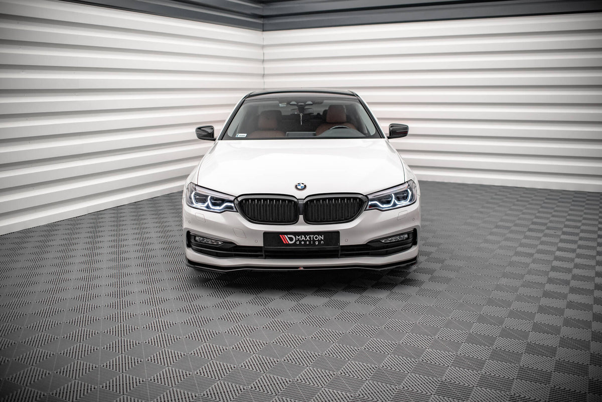 Frontspoiler Lippe, Seitenschweller und Heckdiffusor BMW 5 Sedan G30