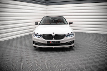 Frontspoiler Lippe, Seitenschweller und Heckdiffusor BMW 5 Sedan G30