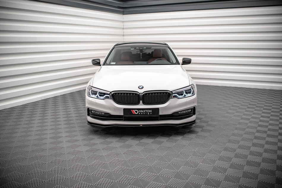 Frontspoiler Lippe, Seitenschweller und Heckdiffusor BMW 5 Sedan G30