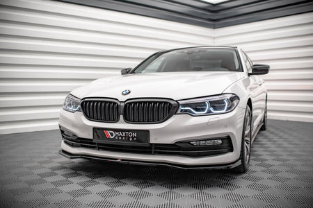 Frontspoiler Lippe, Seitenschweller und Heckdiffusor BMW 5 Sedan G30