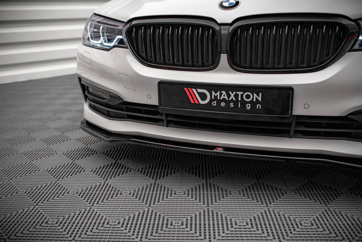 Frontspoiler Lippe, Seitenschweller und Heckdiffusor BMW 5 Sedan G30