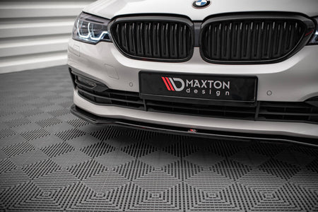 Frontspoiler Lippe, Seitenschweller und Heckdiffusor BMW 5 Sedan G30