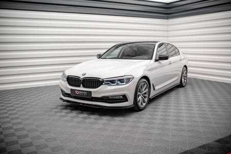 Frontspoiler Lippe, Seitenschweller und Heckdiffusor BMW 5 Sedan G30