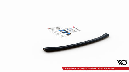 Frontspoiler Lippe, Seitenschweller und Heckdiffusor BMW 5 Sedan G30