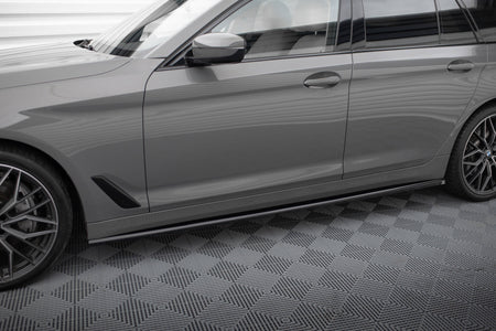 Frontspoiler Lippe, Seitenschweller, Heckdiffusor, Heckseiten Flaps BMW 5 Touring G31