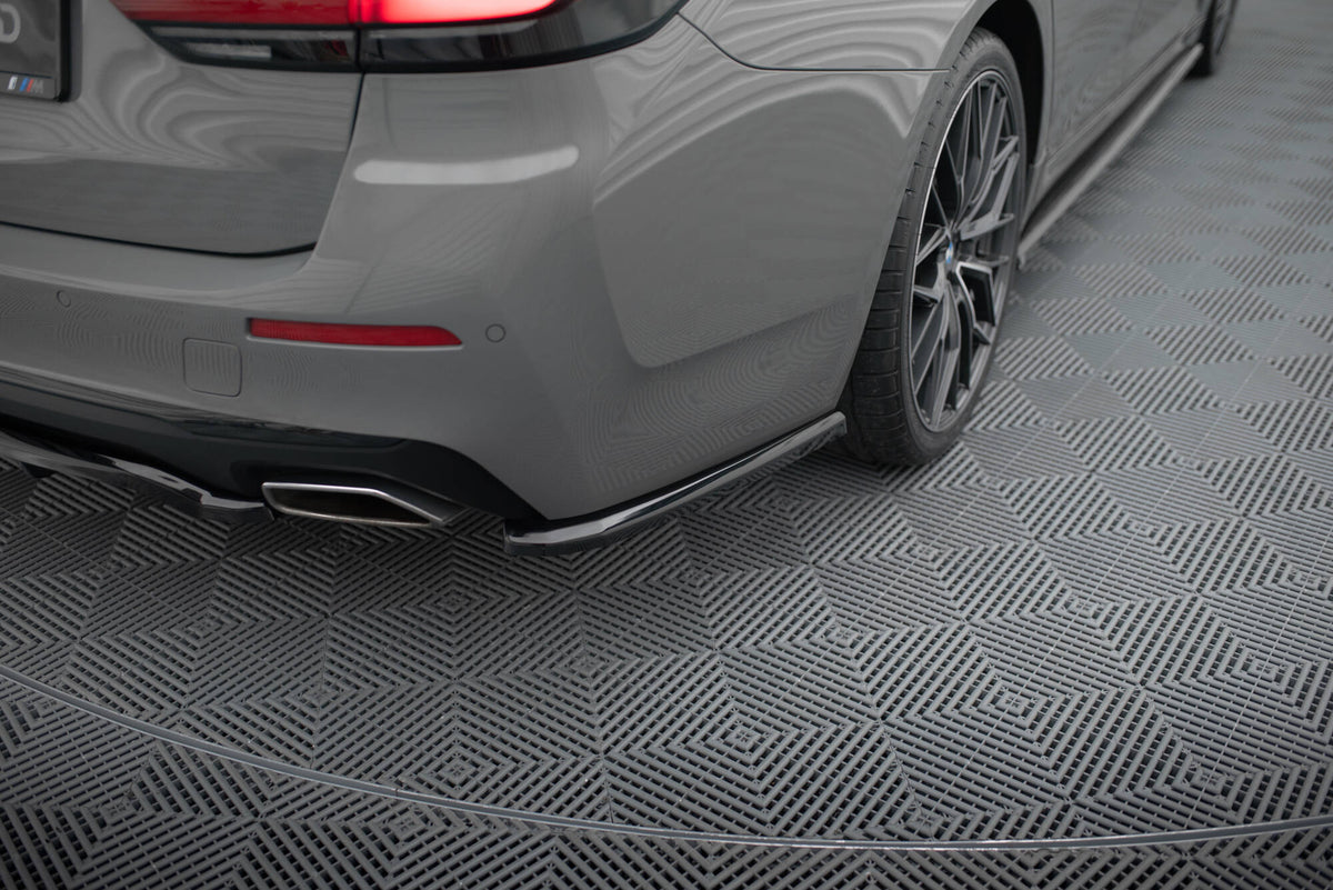 Frontspoiler Lippe, Seitenschweller, Heckdiffusor, Heckseiten Flaps BMW 5 Touring G31