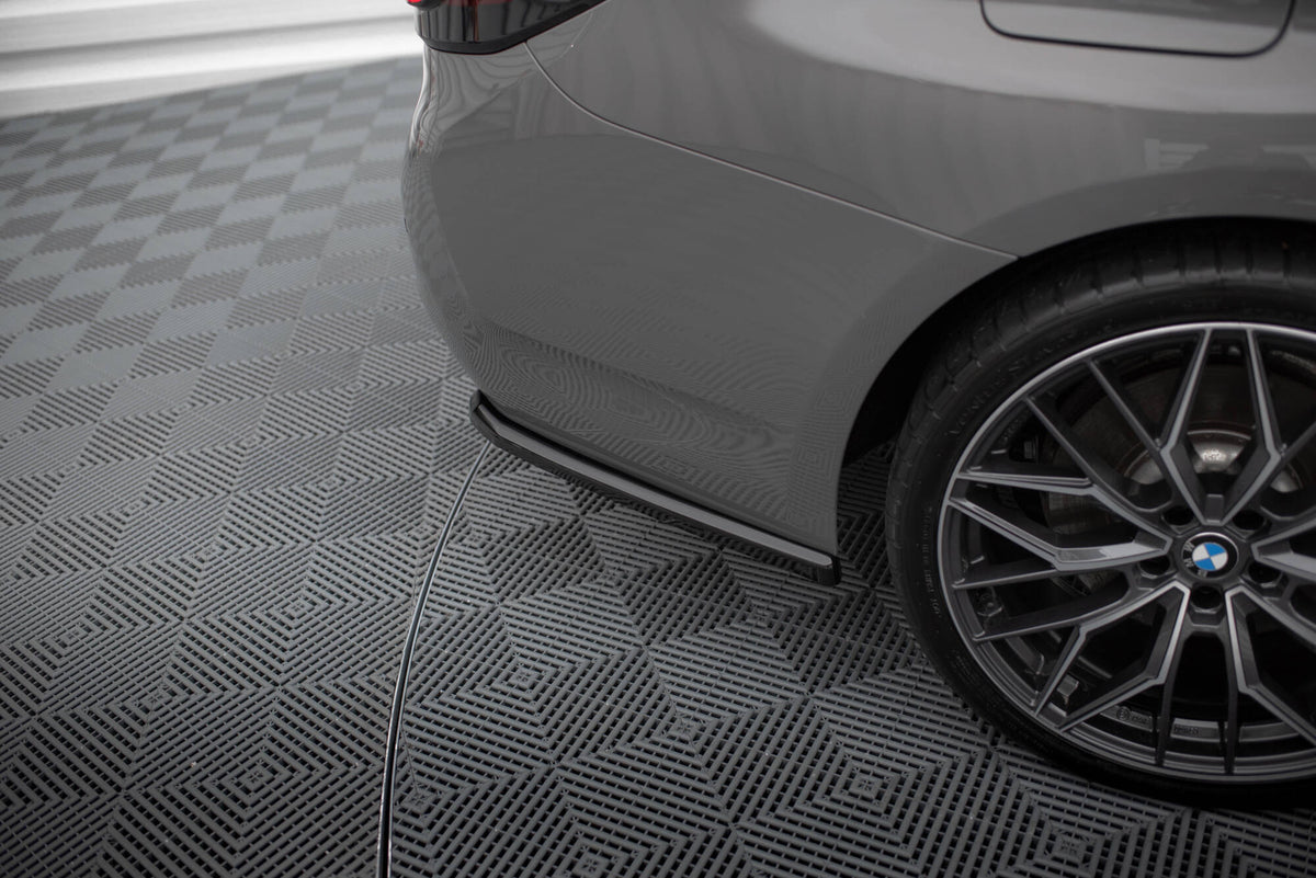 Frontspoiler Lippe, Seitenschweller, Heckdiffusor, Heckseiten Flaps BMW 5 Touring G31