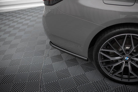 Frontspoiler Lippe, Seitenschweller, Heckdiffusor, Heckseiten Flaps BMW 5 Touring G31