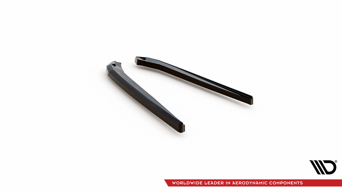 Frontspoiler Lippe, Seitenschweller, Heckdiffusor, Heckseiten Flaps BMW 5 Touring G31