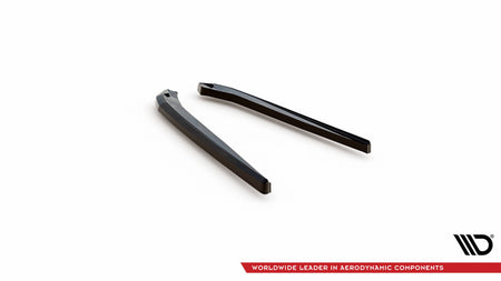 Frontspoiler Lippe, Seitenschweller, Heckdiffusor, Heckseiten Flaps BMW 5 Touring G31