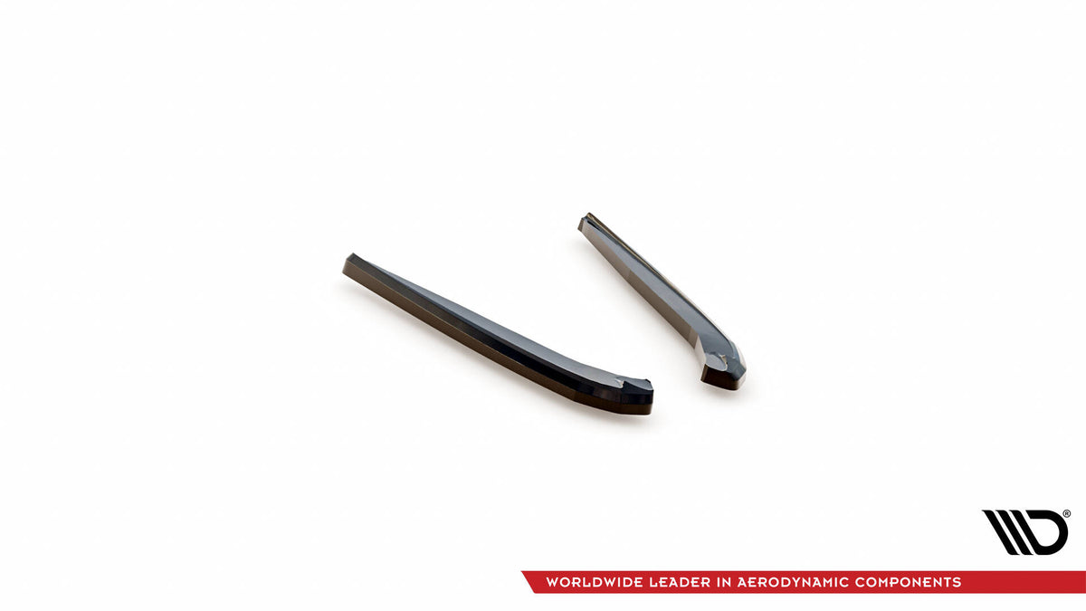 Frontspoiler Lippe, Seitenschweller, Heckdiffusor, Heckseiten Flaps BMW 5 Touring G31
