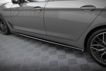 Frontspoiler Lippe, Seitenschweller, Heckdiffusor, Heckseiten Flaps BMW 5 Touring G31
