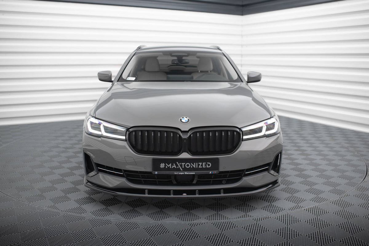 Frontspoiler Lippe, Seitenschweller, Heckdiffusor, Heckseiten Flaps BMW 5 Touring G31