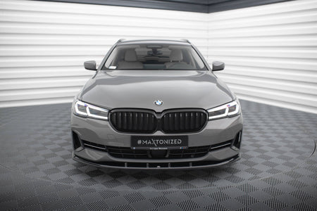 Frontspoiler Lippe, Seitenschweller, Heckdiffusor, Heckseiten Flaps BMW 5 Touring G31