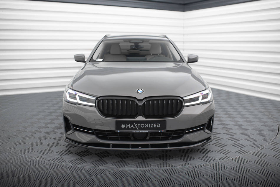 Frontspoiler Lippe, Seitenschweller, Heckdiffusor, Heckseiten Flaps BMW 5 Touring G31