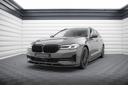 Frontspoiler Lippe, Seitenschweller, Heckdiffusor, Heckseiten Flaps BMW 5 Touring G31