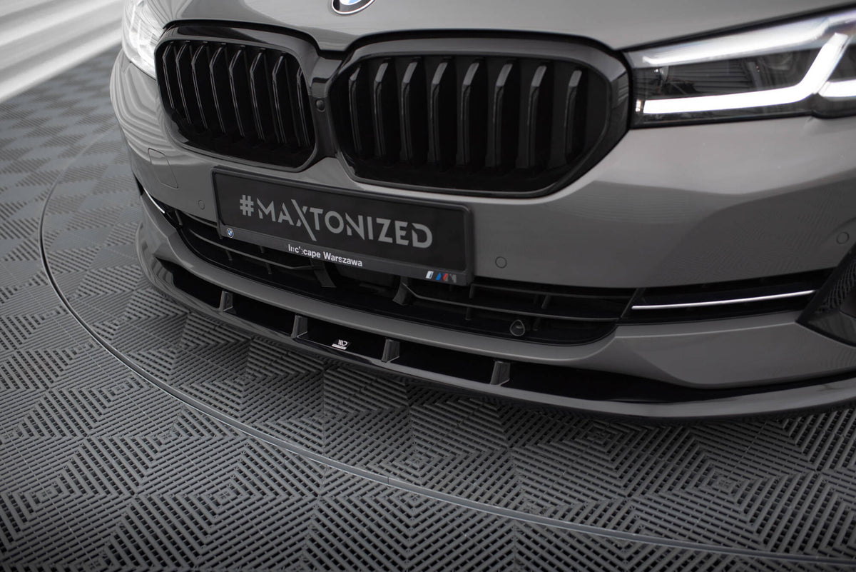 Frontspoiler Lippe, Seitenschweller, Heckdiffusor, Heckseiten Flaps BMW 5 Touring G31