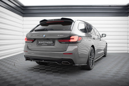 Frontspoiler Lippe, Seitenschweller, Heckdiffusor, Heckseiten Flaps BMW 5 Touring G31