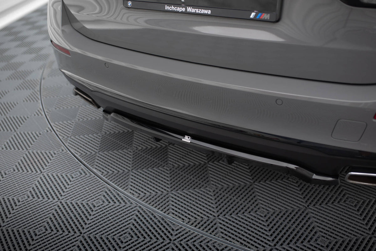 Frontspoiler Lippe, Seitenschweller, Heckdiffusor, Heckseiten Flaps BMW 5 Touring G31