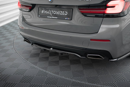 Frontspoiler Lippe, Seitenschweller, Heckdiffusor, Heckseiten Flaps BMW 5 Touring G31