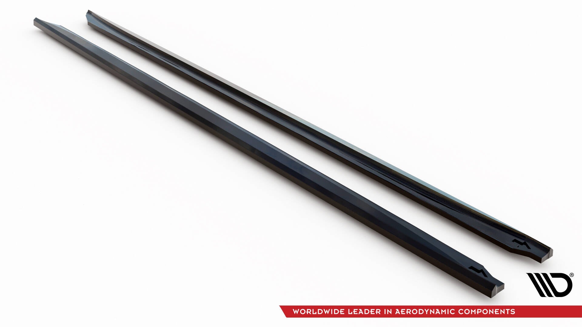 Frontspoiler Lippe, Seitenschweller, Heckdiffusor, Heckseiten Flaps BMW 5 Touring G31