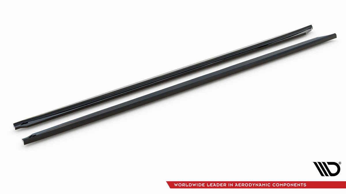 Frontspoiler Lippe, Seitenschweller, Heckdiffusor, Heckseiten Flaps BMW 5 Touring G31