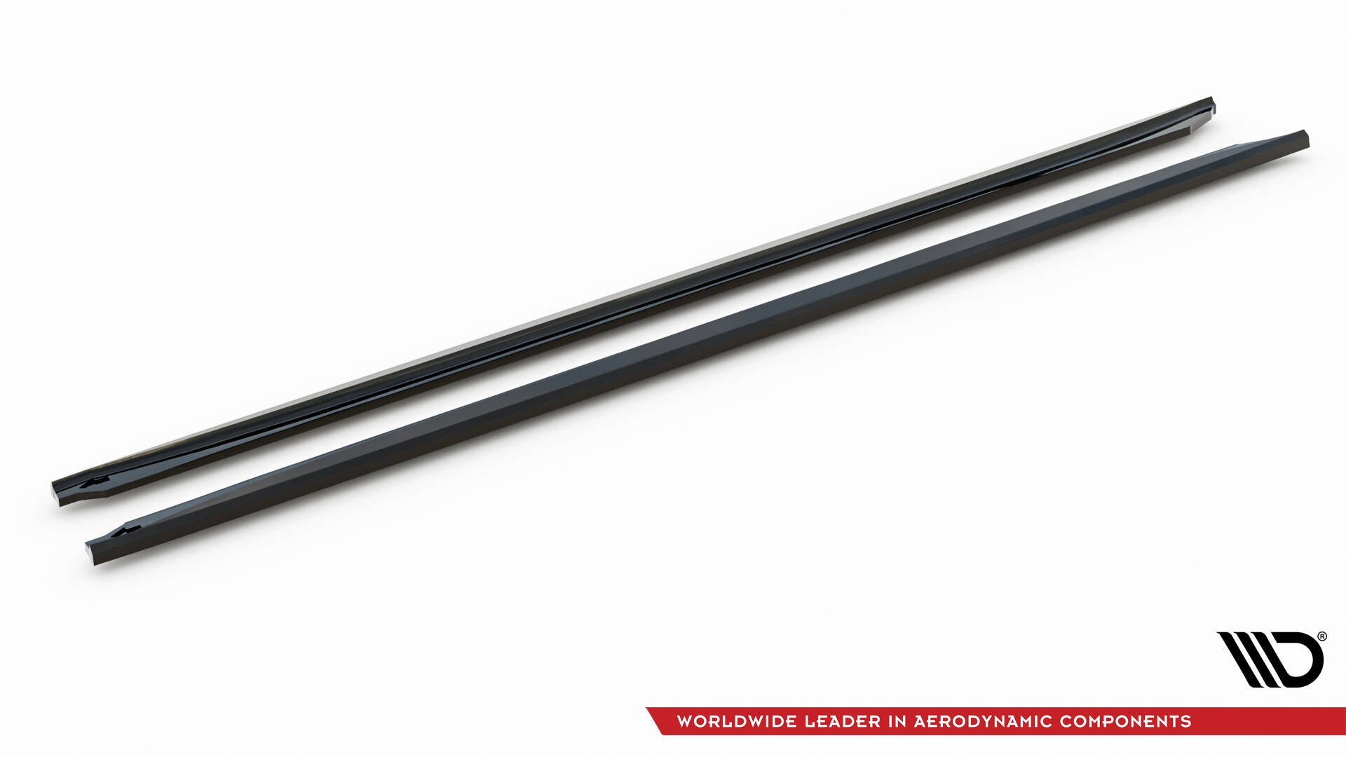 Frontspoiler Lippe, Seitenschweller, Heckdiffusor, Heckseiten Flaps BMW 5 Touring G31