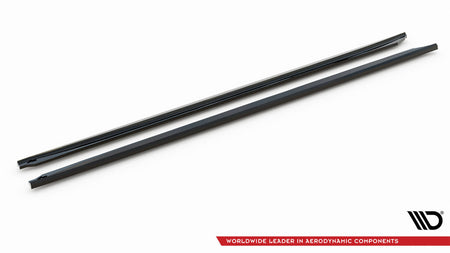 Frontspoiler Lippe, Seitenschweller, Heckdiffusor, Heckseiten Flaps BMW 5 Touring G31