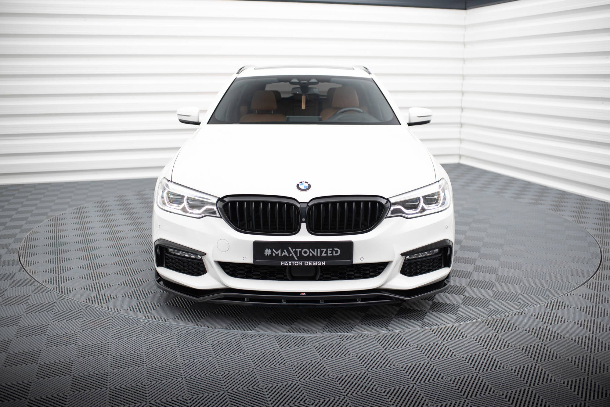 Frontspoiler Lippe BMW 5 Touring M-Pack G31