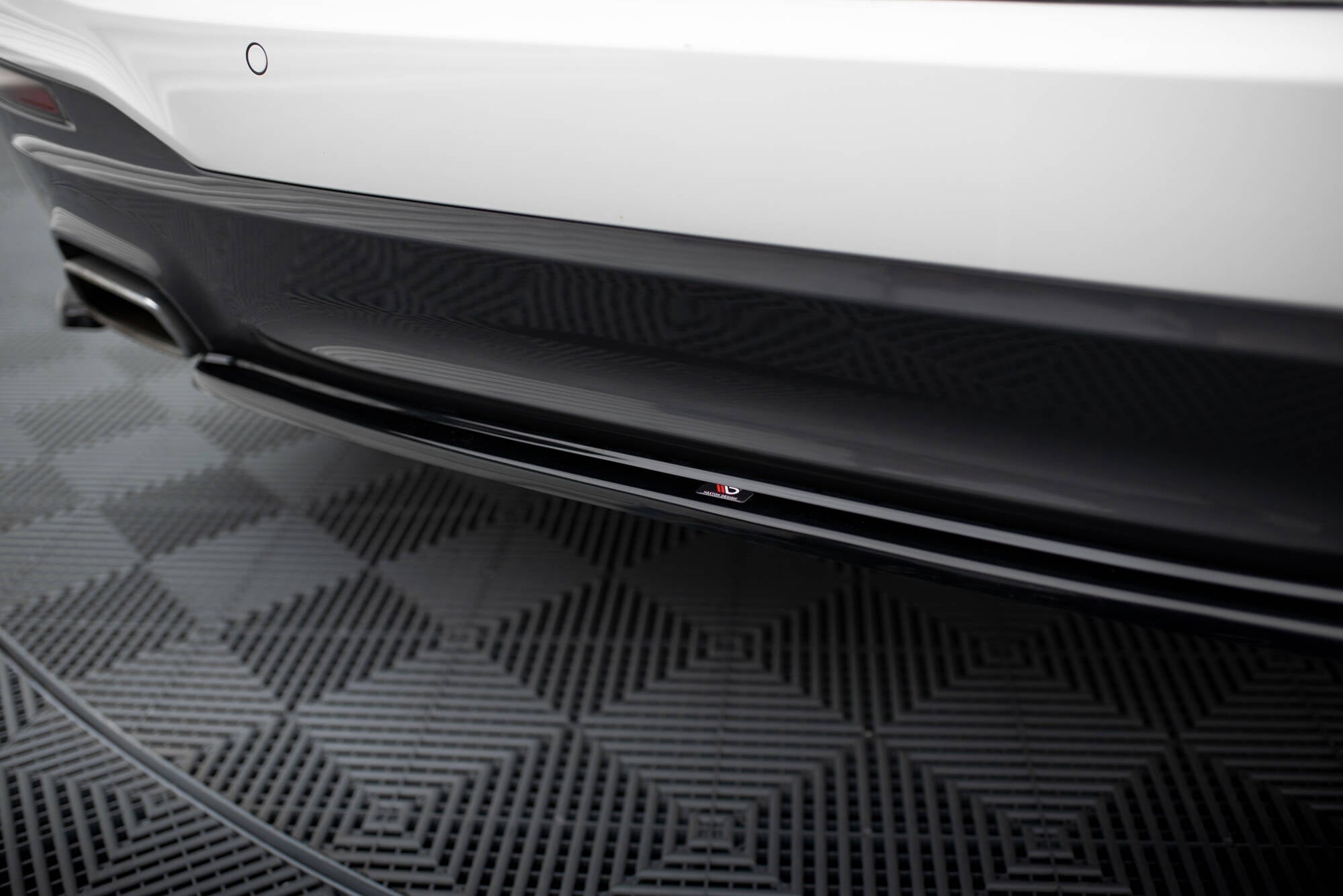 Frontspoiler Lippe BMW 5 Touring M-Pack G31