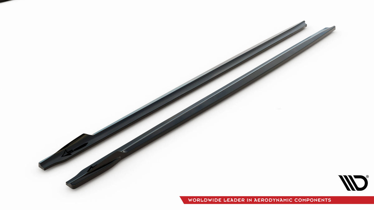 Frontspoiler Lippe BMW 5 Touring M-Pack G31