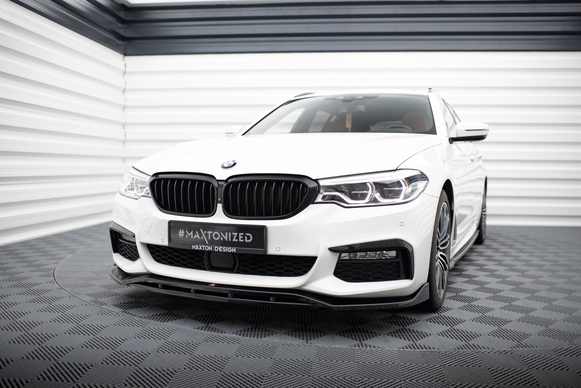 Frontspoiler Lippe BMW 5 Touring M-Pack G31