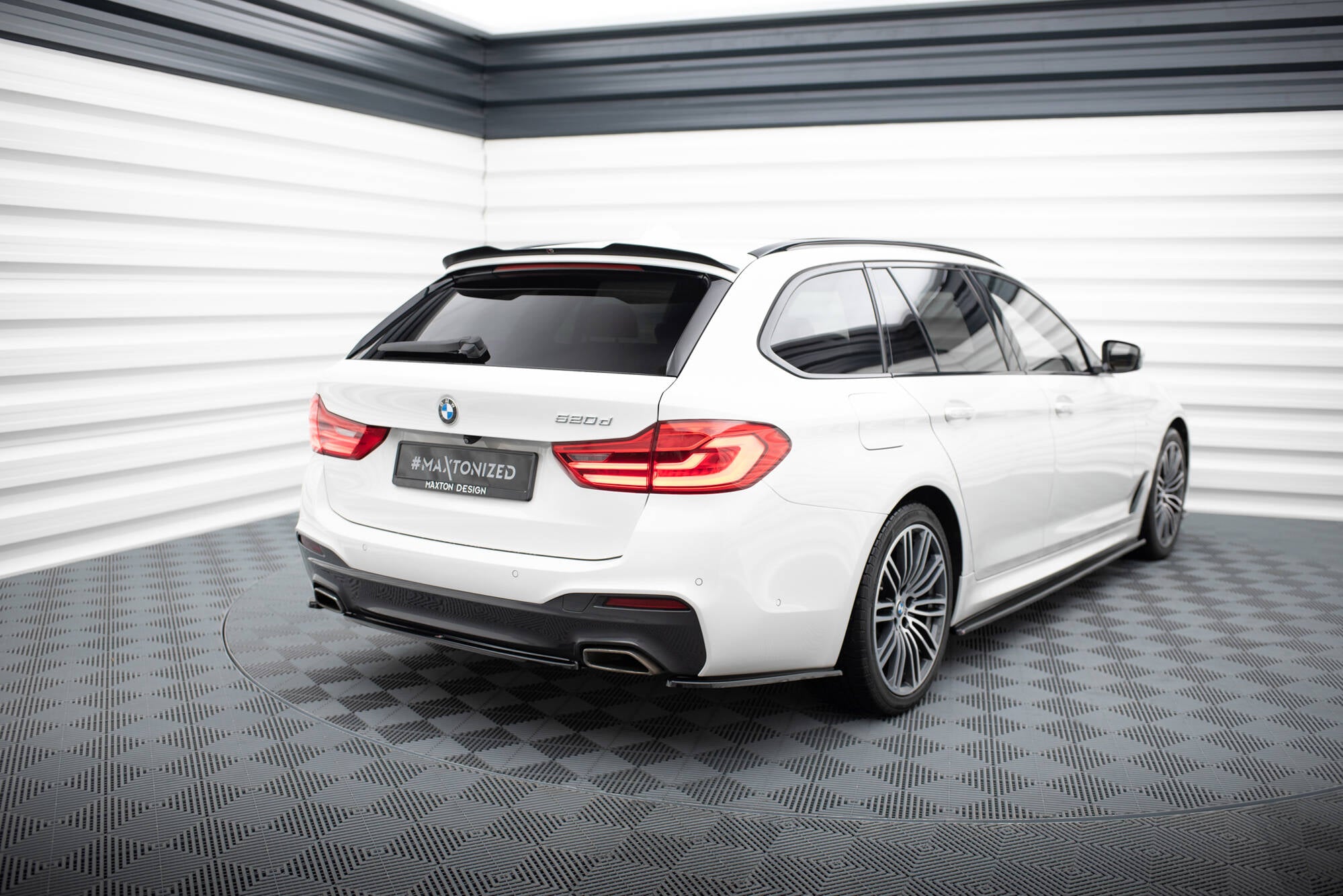 Frontspoiler Lippe BMW 5 Touring M-Pack G31