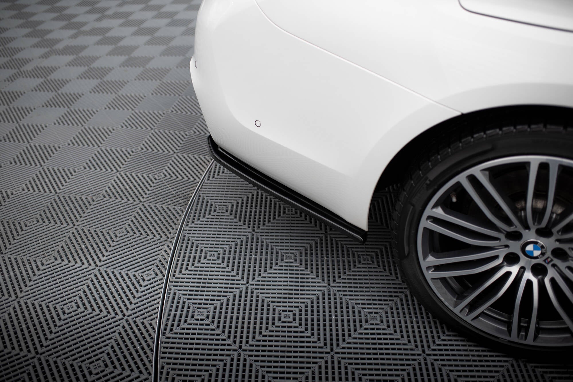 Frontspoiler Lippe BMW 5 Touring M-Pack G31