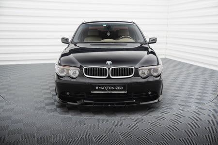 Frontspoiler Lippe, Seitenschweller, Heckdiffusor BMW 7 E65