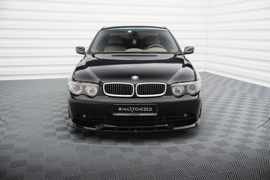 Frontspoiler Lippe, Seitenschweller, Heckdiffusor BMW 7 E65