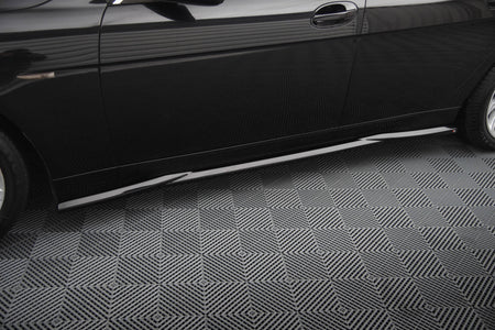 Frontspoiler Lippe, Seitenschweller, Heckdiffusor BMW 7 E65