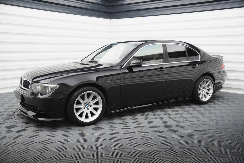 Frontspoiler Lippe, Seitenschweller, Heckdiffusor BMW 7 E65