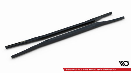 Frontspoiler Lippe, Seitenschweller, Heckdiffusor BMW 7 E65