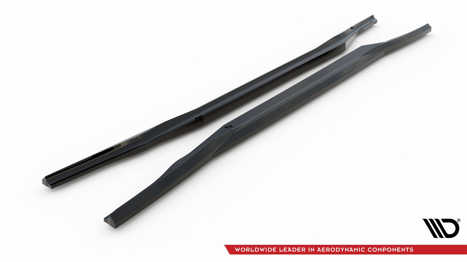 Frontspoiler Lippe, Seitenschweller, Heckdiffusor BMW 7 E65