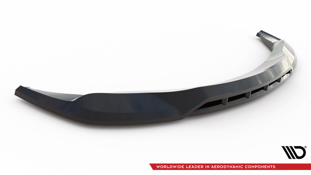 Frontspoiler Lippe, Seitenschweller, Heckdiffusor BMW 7 E65