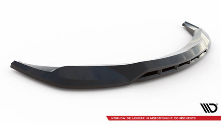 Frontspoiler Lippe, Seitenschweller, Heckdiffusor BMW 7 E65