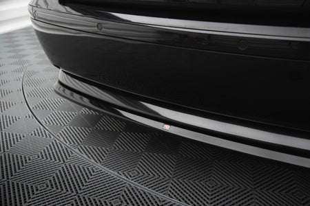 Frontspoiler Lippe, Seitenschweller, Heckdiffusor BMW 7 E65