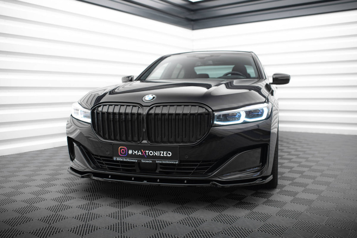 Frontspoiler Lippe BMW 7 G11 Facelift